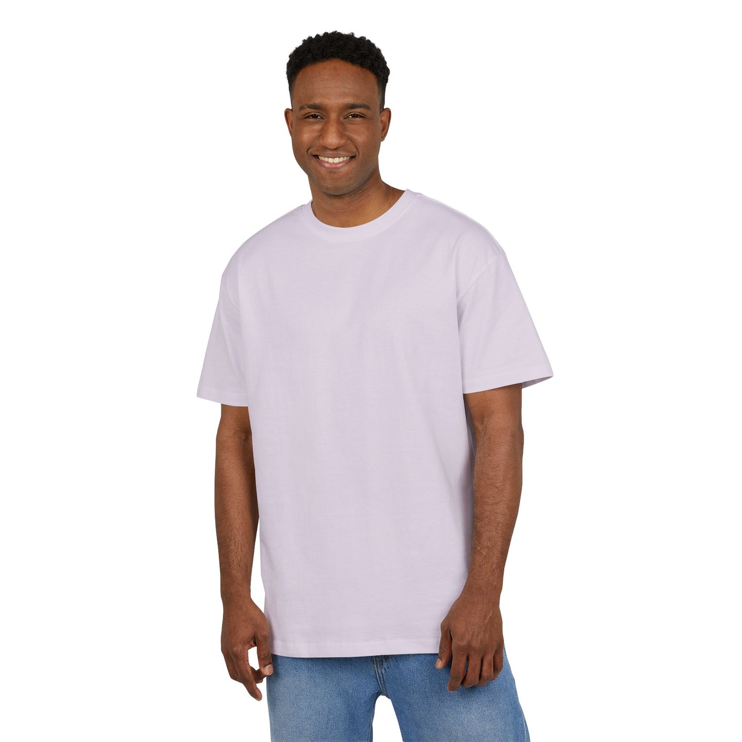 Unisex Heavy Oversize Tee - NoCapTure Cool Casual Styles