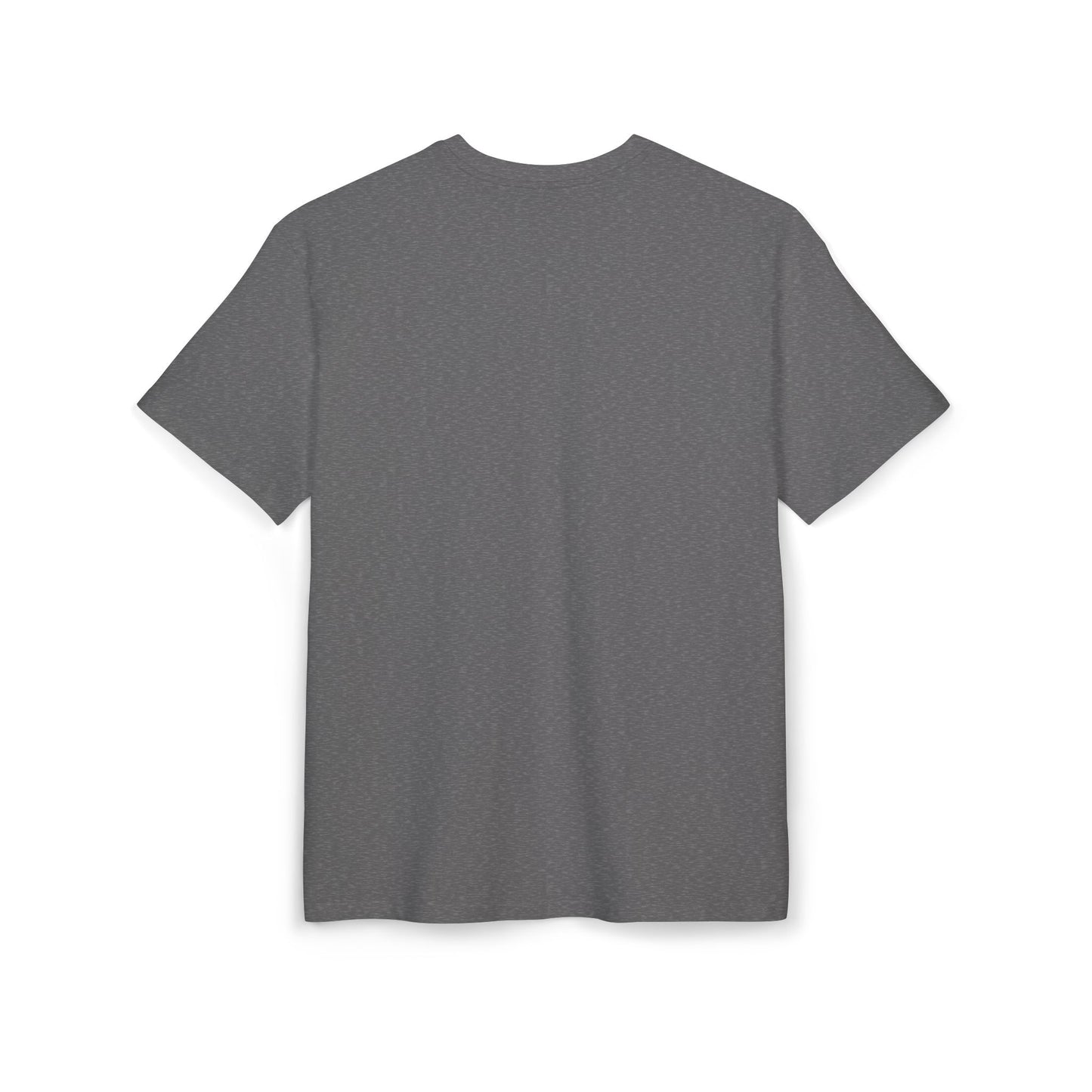 NoCapture Unisex Heavy Oversize Tee - Nocapture PJY front logo
