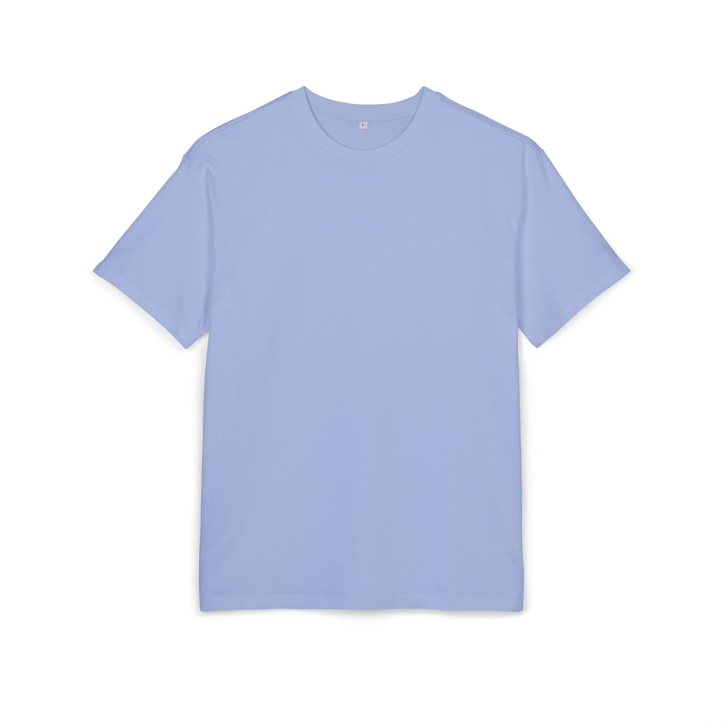 Unisex Heavy Oversize Tee - NoCatPure Graphic Tee for Comfort & Style