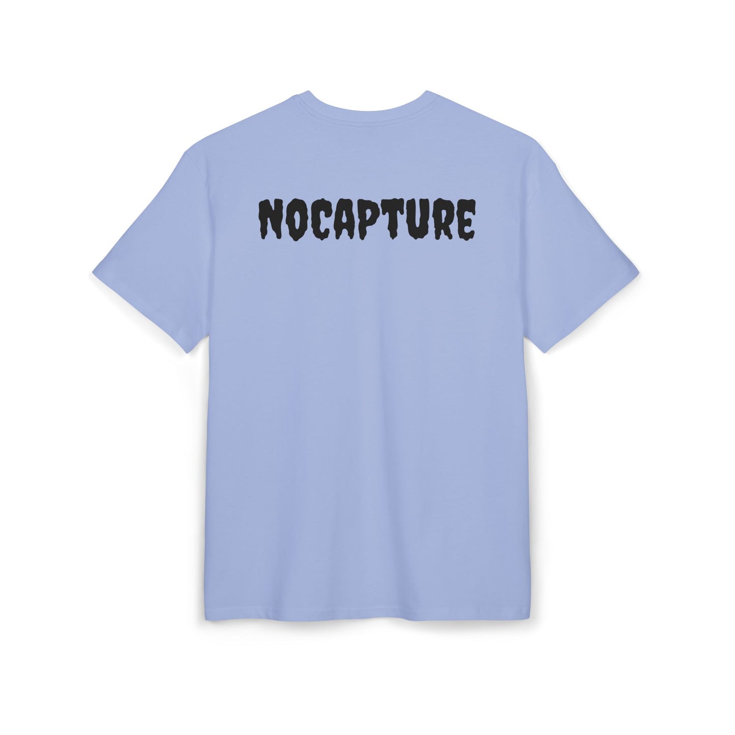 Copy of Unisex Heavy Oversize Tee - Front And Back Print v2