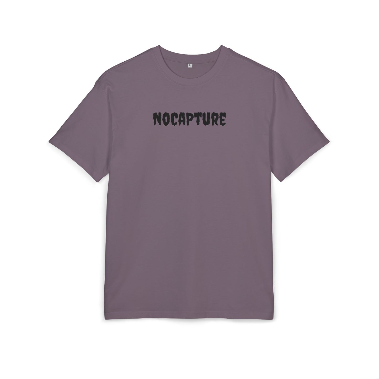 Copy of Unisex Heavy Oversize Tee - Front And Back Print v2