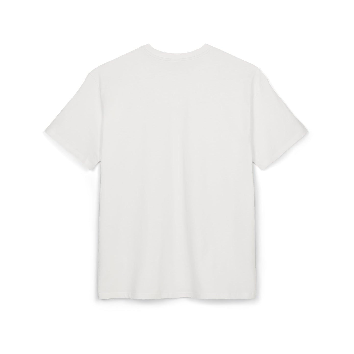 NoCapture Unisex Heavy Oversize Tee - Nocapture PJY front logo