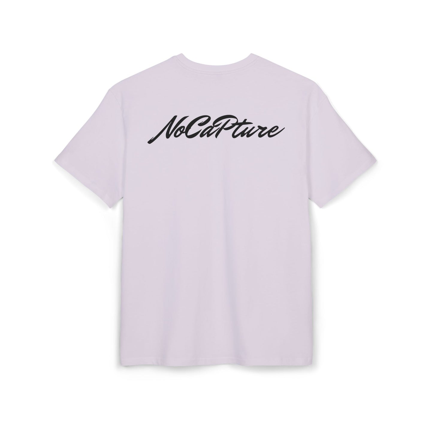 Unisex Heavy Oversize Tee - Front And Back Print