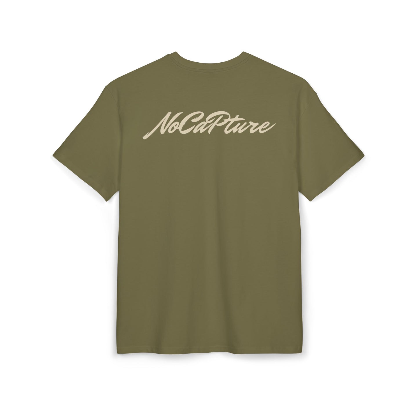 Unisex Heavy Oversize Tee - NoCapTure Cool Casual Styles
