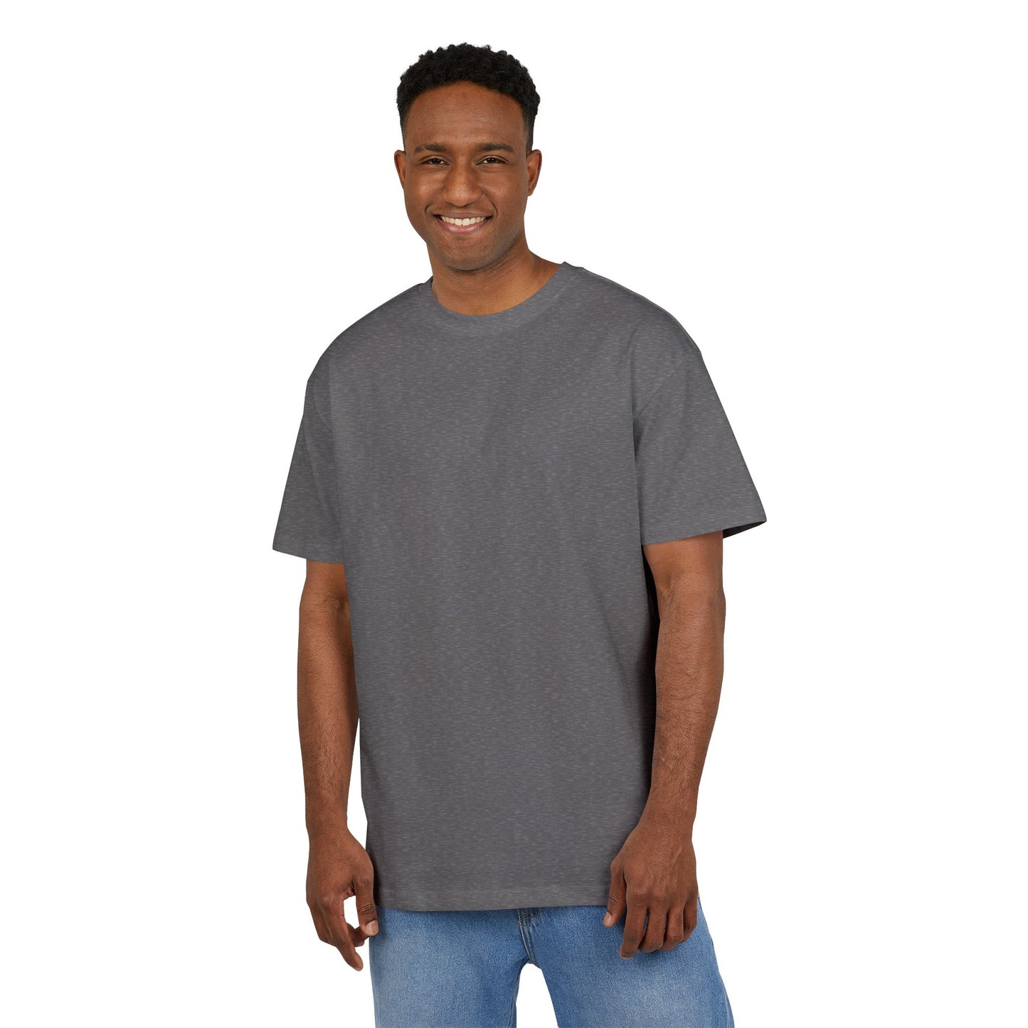 Unisex Heavy Oversize Tee - NoCapTure Cool Casual Styles