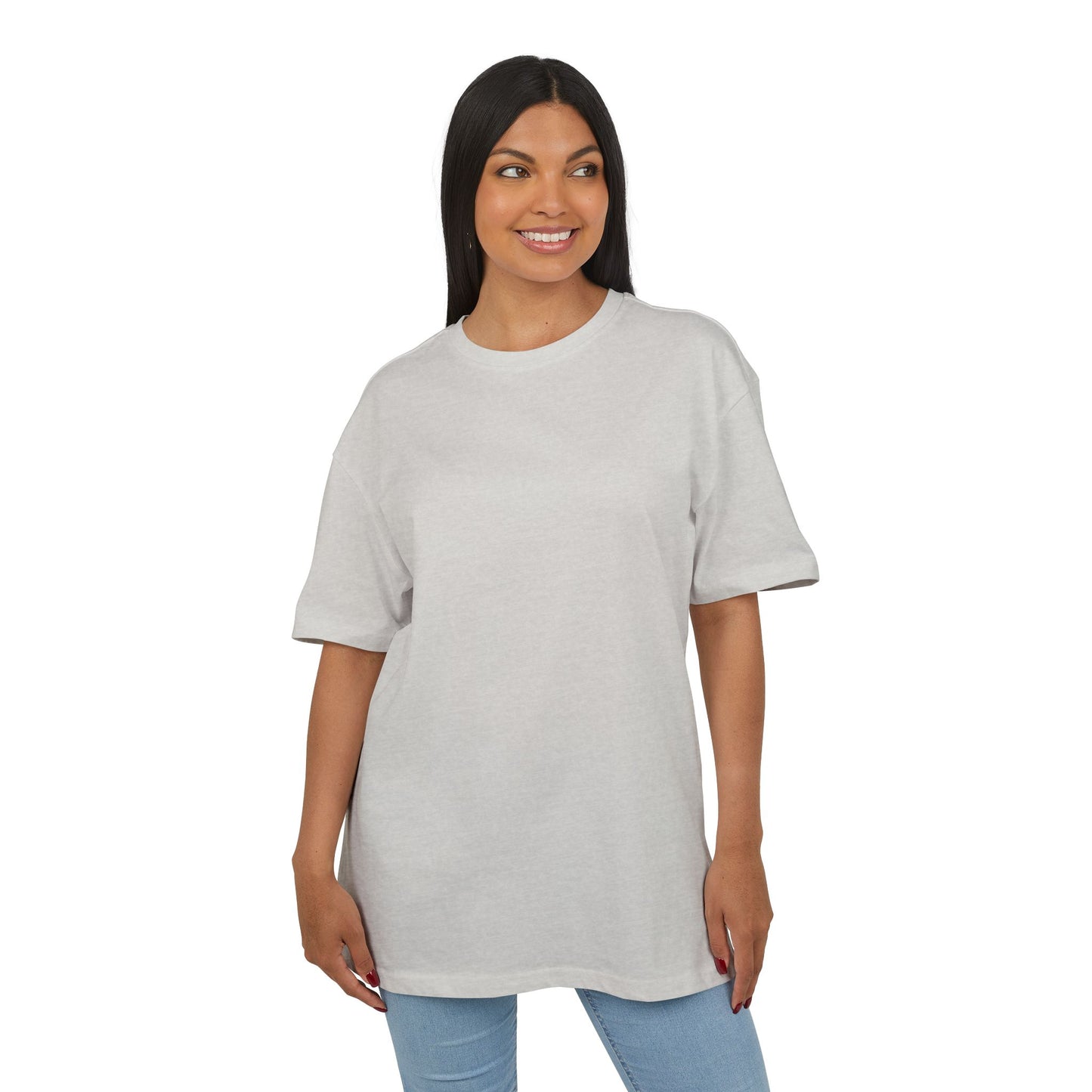 Unisex Heavy Oversize Tee - NoCapTure Cool Casual Styles