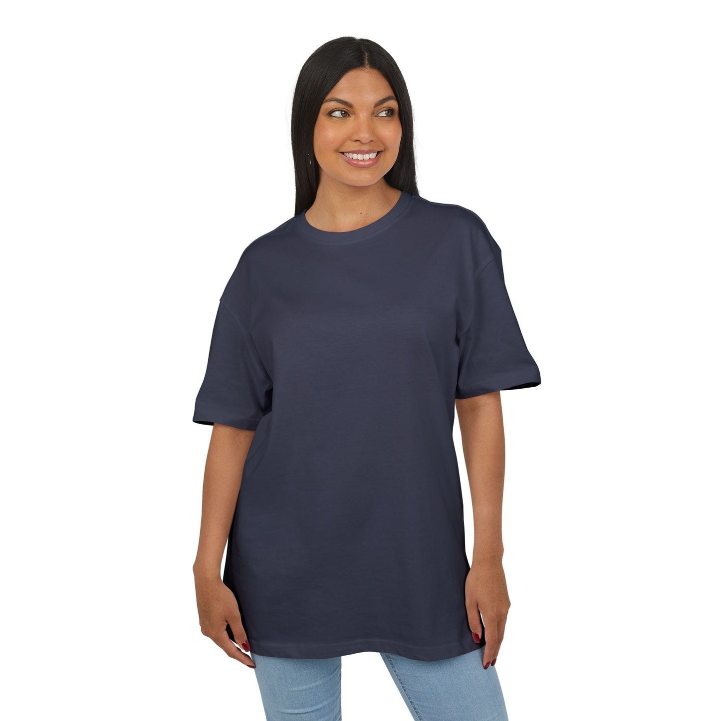 Unisex Heavy Oversize Tee - NoCapTure Cool Casual Styles