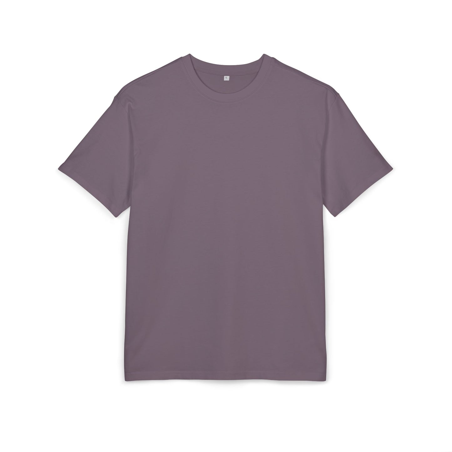 NoCapture Unisex Heavy Oversize Tee - Nocapture PJY back logo