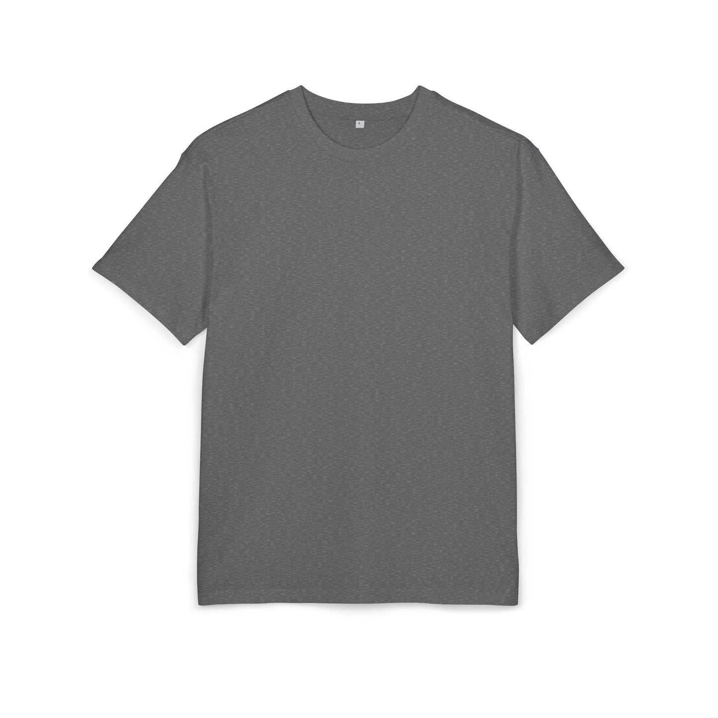Unisex Heavy Oversize Tee - NoCatPure Graphic Tee for Comfort & Style