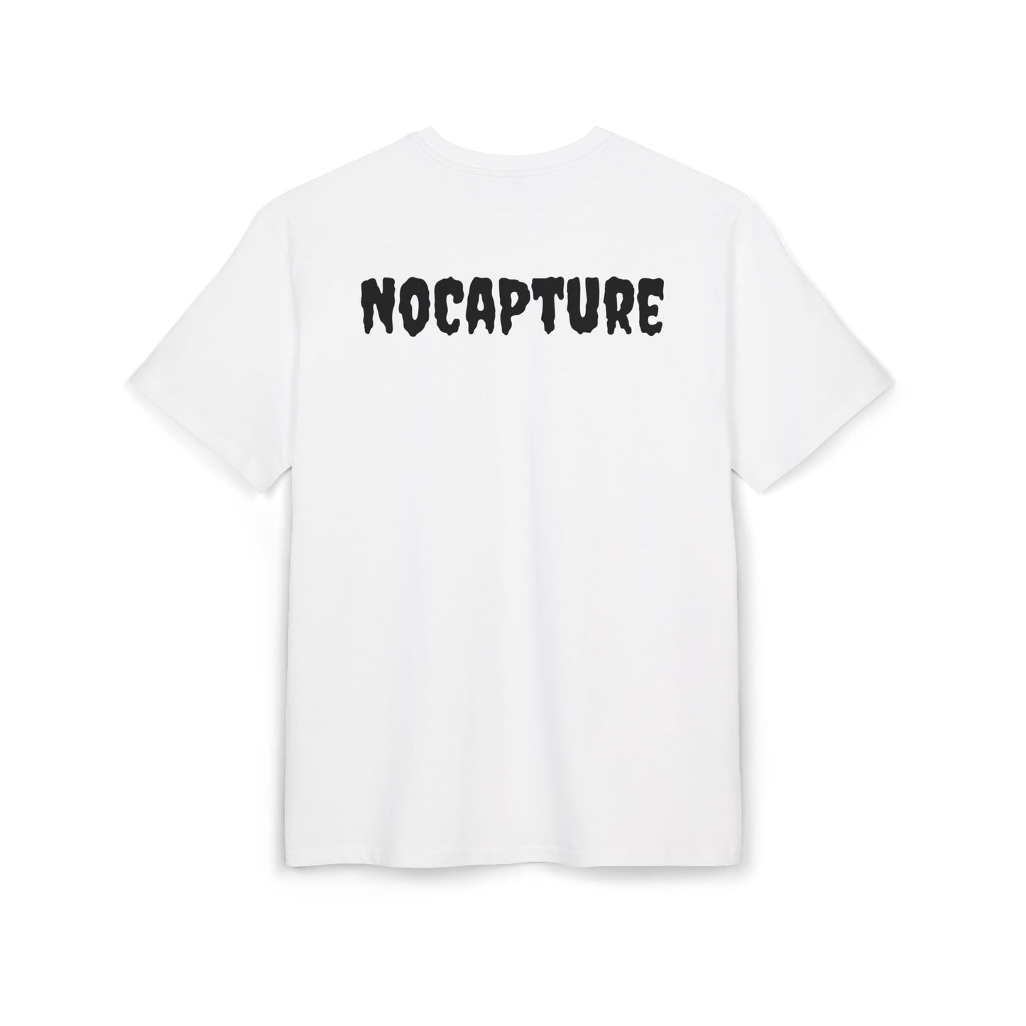Copy of Unisex Heavy Oversize Tee - Front And Back Print v2
