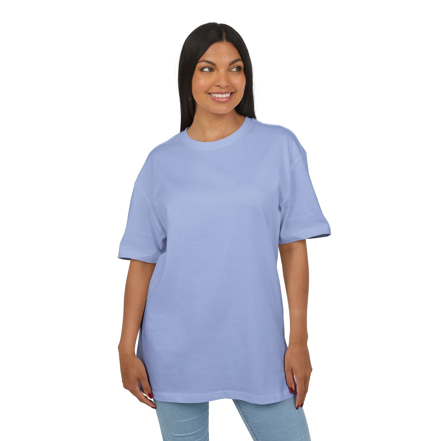 Unisex Heavy Oversize Tee - NoCapTure Cool Casual Styles