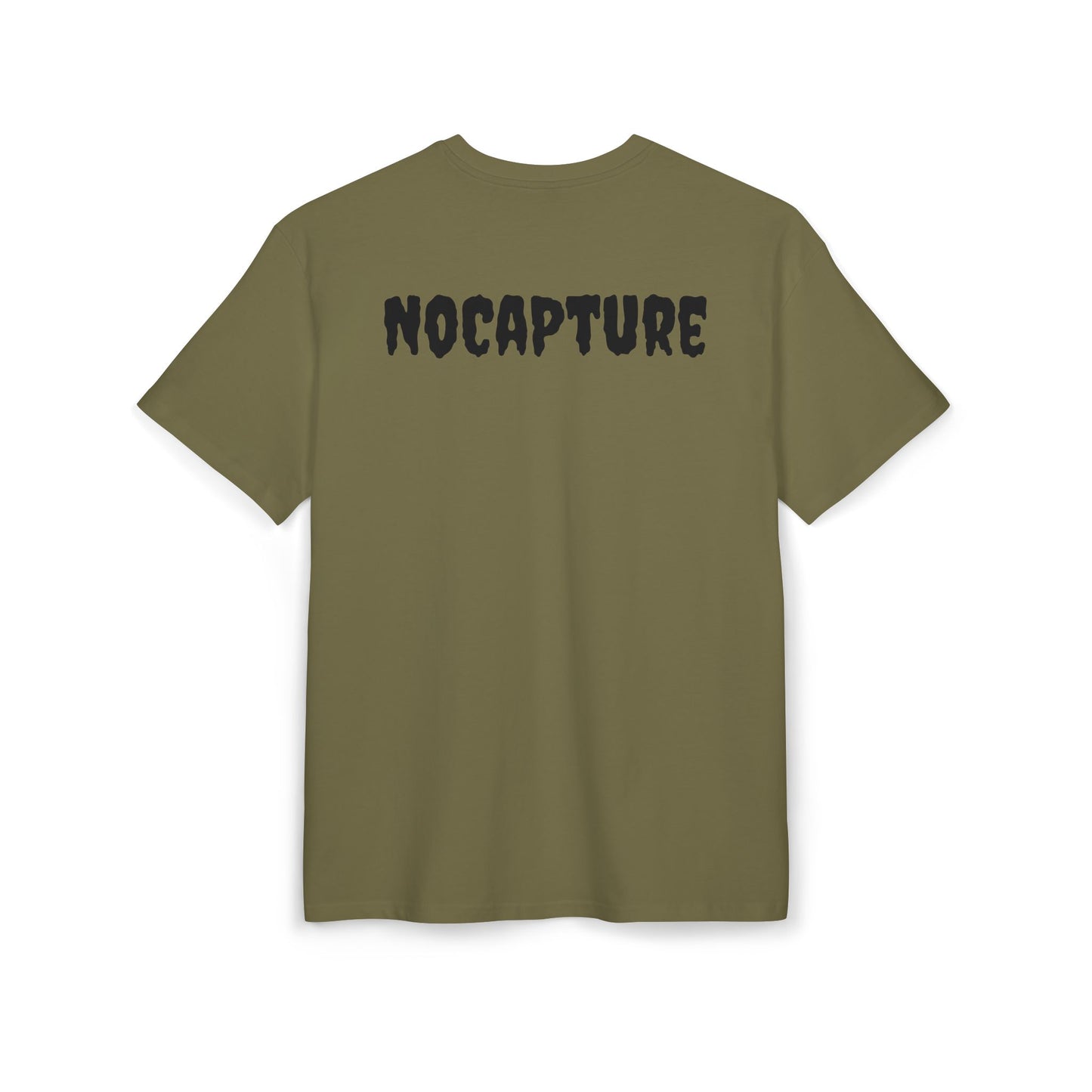 Copy of Unisex Heavy Oversize Tee - Front And Back Print v2