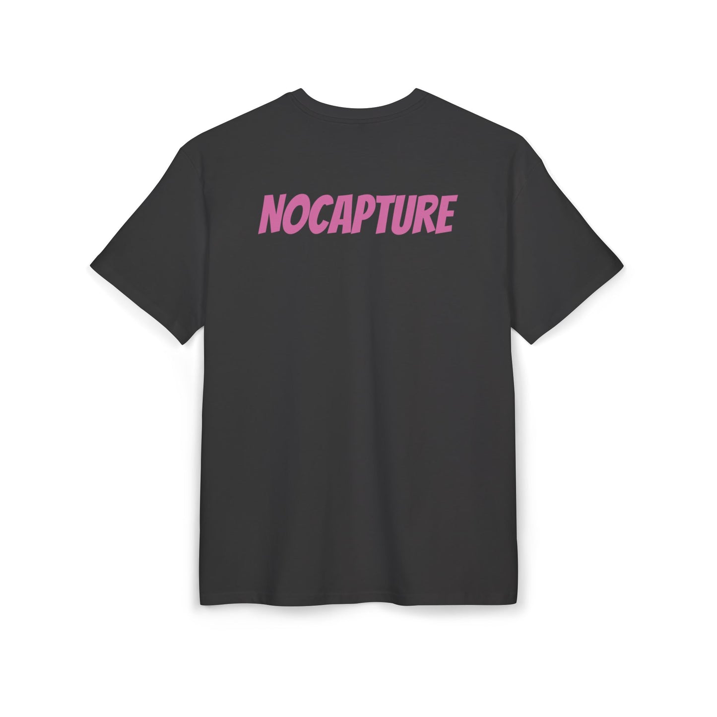 Copy of Unisex Heavy Oversize Tee - Front and Back Logo BabyPink