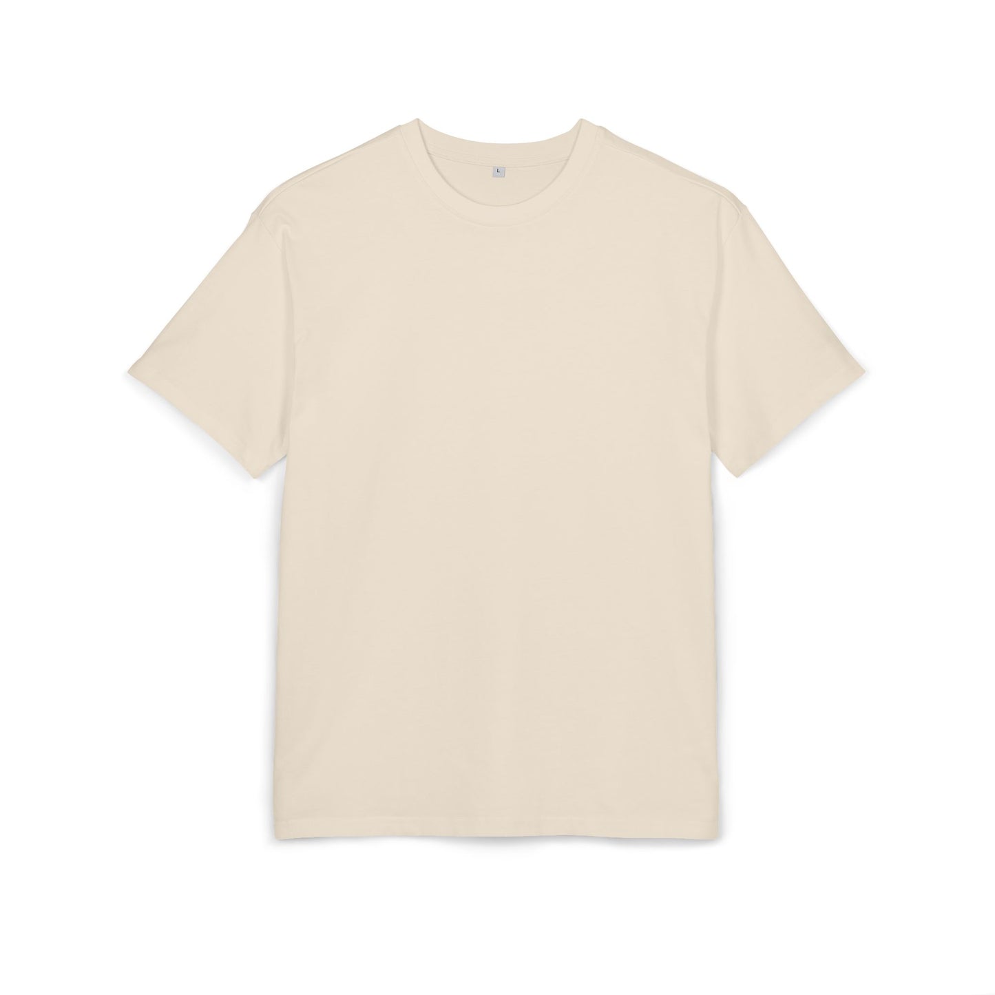 Unisex Heavy Oversize Tee - NoCapTure Cool Casual Styles