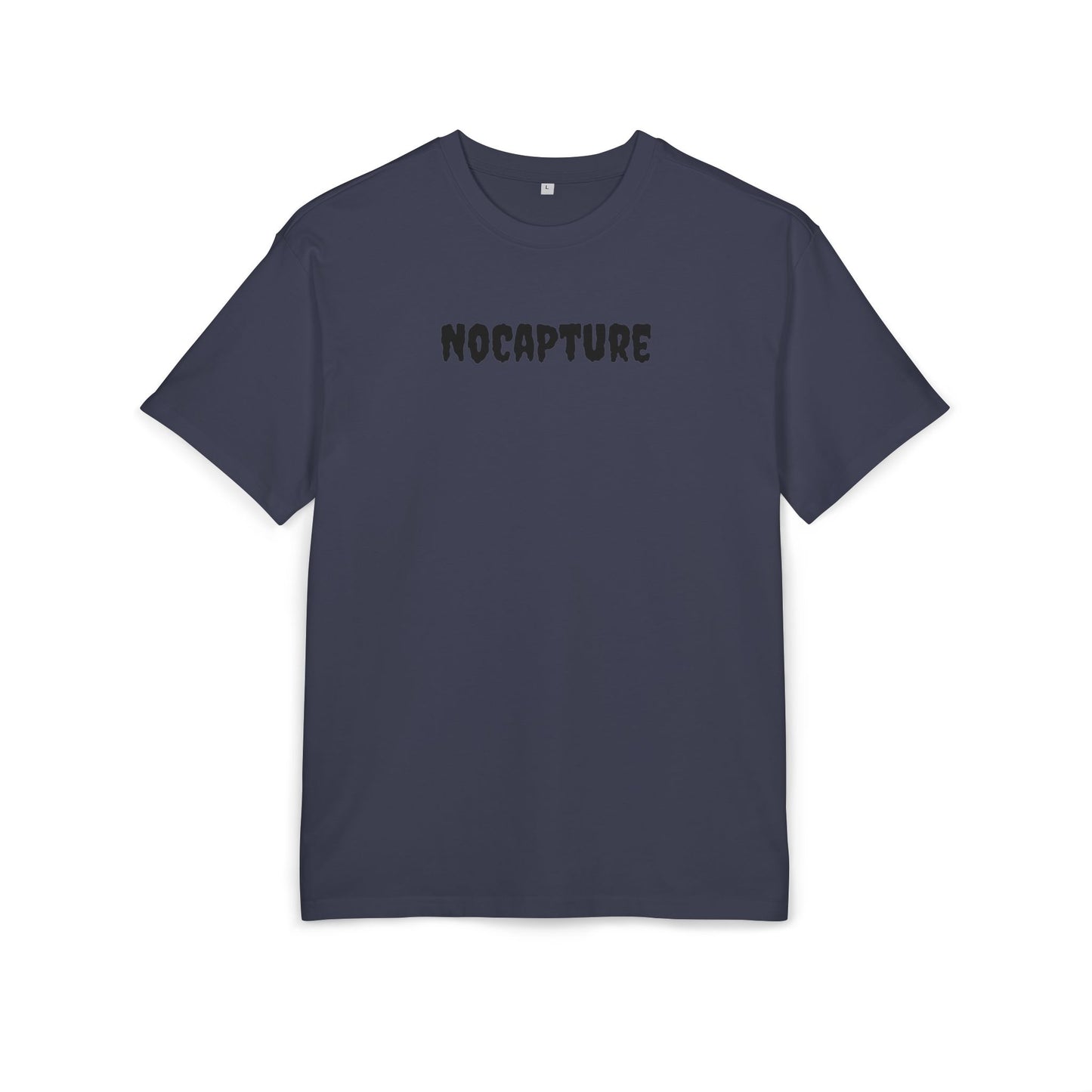 Copy of Unisex Heavy Oversize Tee - Front And Back Print v2