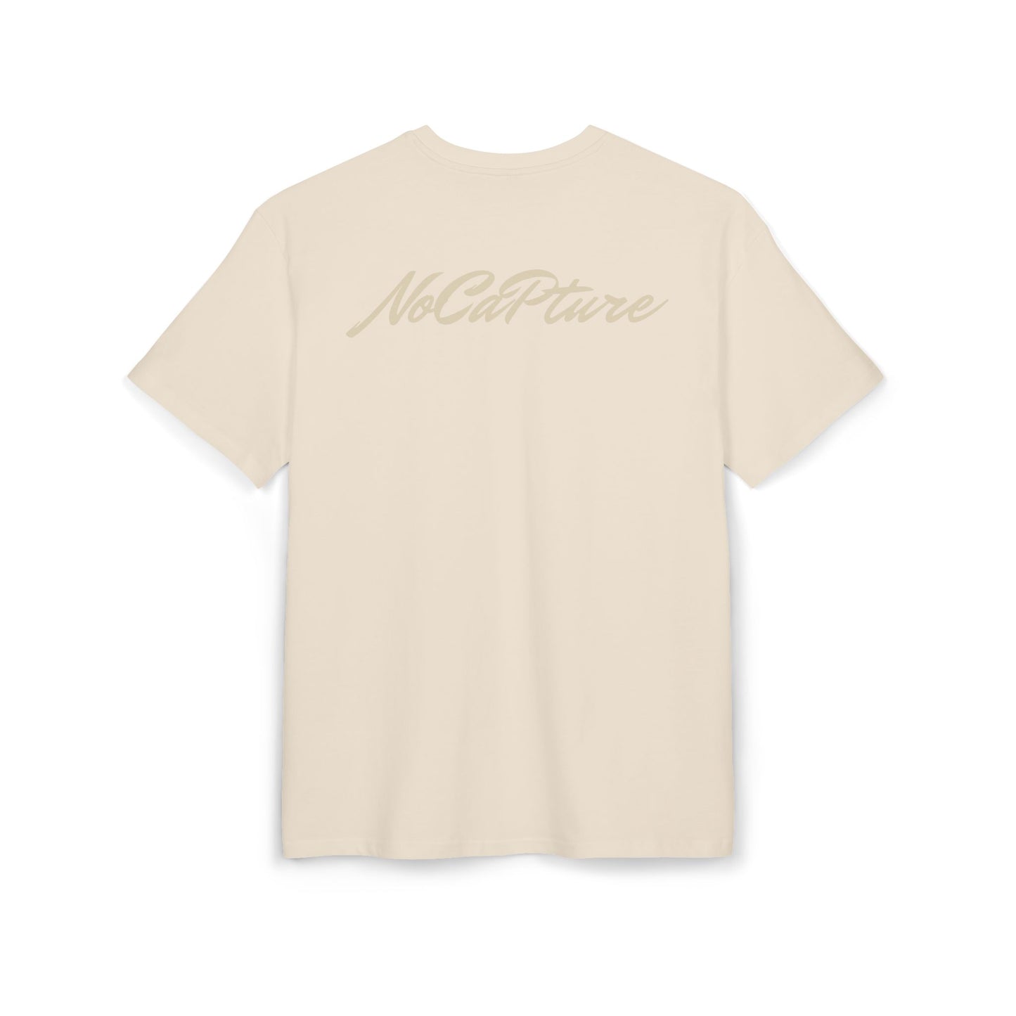 Unisex Heavy Oversize Tee - NoCapTure Cool Casual Styles