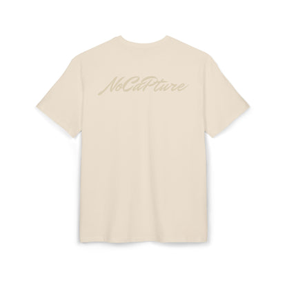 Unisex Heavy Oversize Tee - NoCapTure Cool Casual Styles
