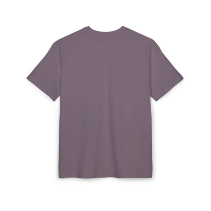 NoCapture Unisex Heavy Oversize Tee - Nocapture PJY front logo