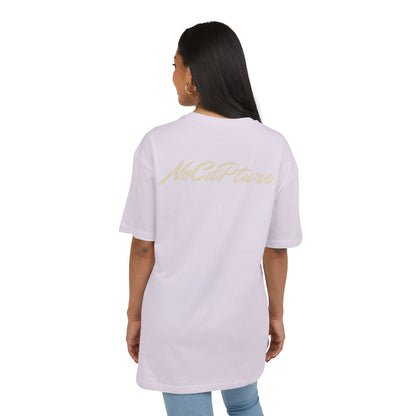 Unisex Heavy Oversize Tee - NoCapTure Cool Casual Styles
