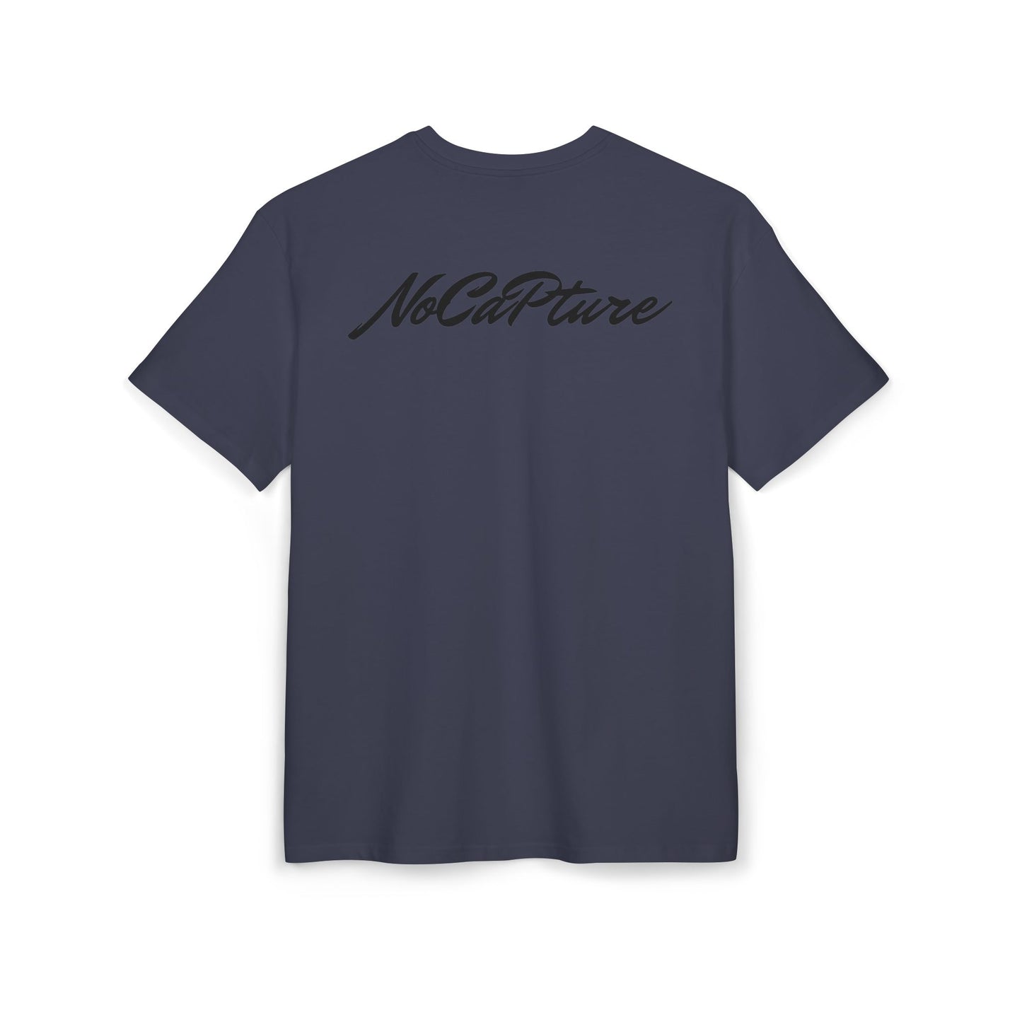 Unisex Heavy Oversize Tee - NoCatPure Graphic Tee for Comfort & Style