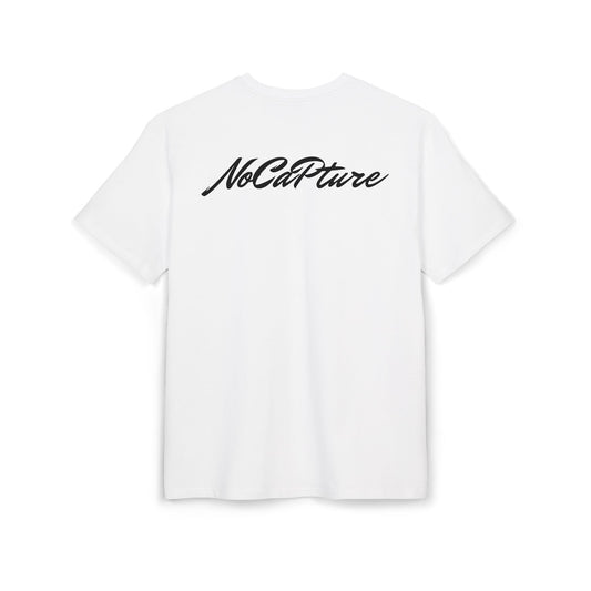 Unisex Heavy Oversize Tee - Front And Back Print
