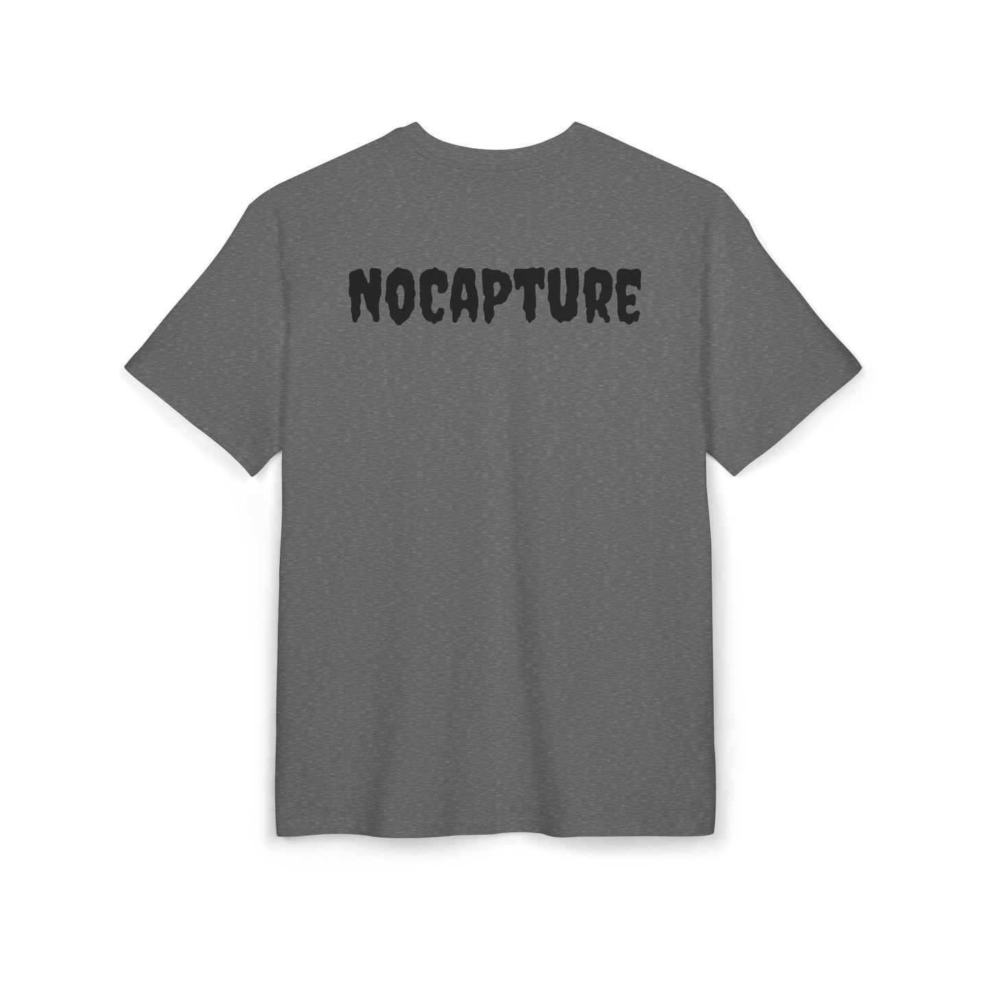 Copy of Unisex Heavy Oversize Tee - Front And Back Print v2