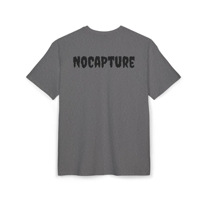 Copy of Unisex Heavy Oversize Tee - Front And Back Print v2