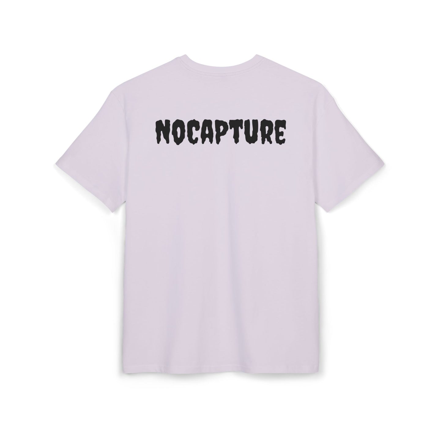 Copy of Unisex Heavy Oversize Tee - Front And Back Print v2