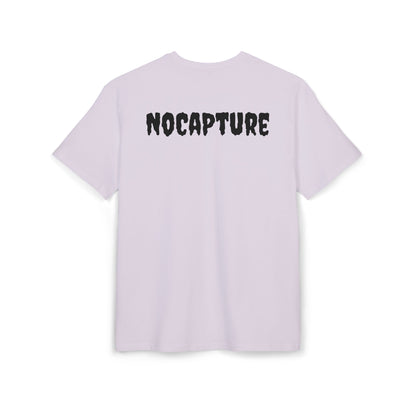 Copy of Unisex Heavy Oversize Tee - Front And Back Print v2