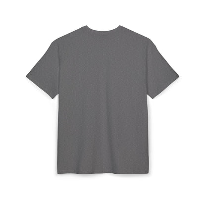 NoCapture Unisex Heavy Oversize Tee - Nocapture PJY front logo