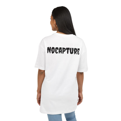 Copy of Unisex Heavy Oversize Tee - Front And Back Print v2