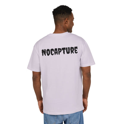 Copy of Unisex Heavy Oversize Tee - Front And Back Print v2