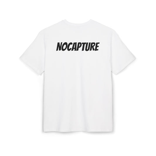 Unisex Heavy Oversize Tee - Front And Back Print v2