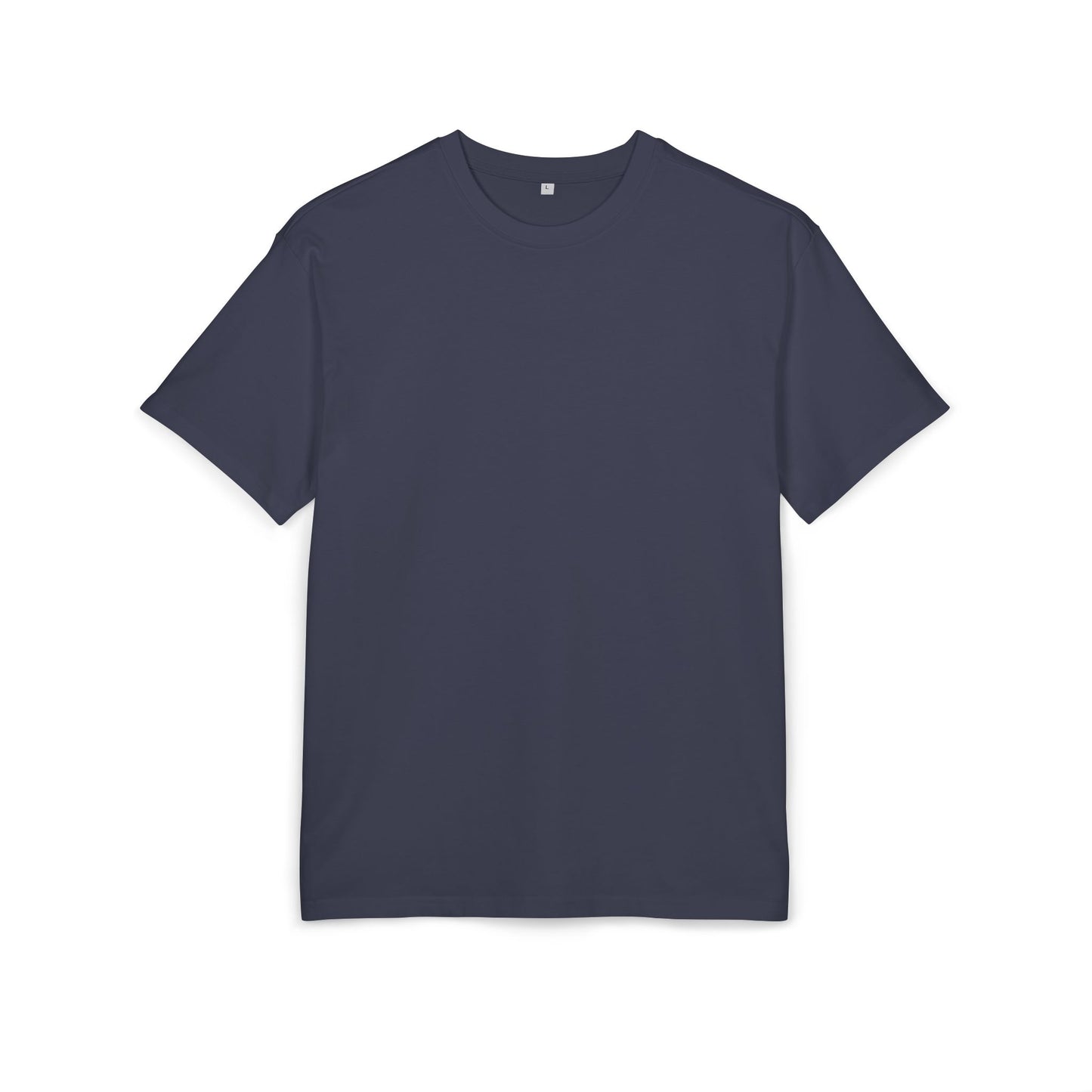 NoCapture Unisex Heavy Oversize Tee - Nocapture PJY back logo