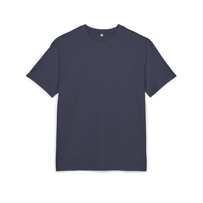NoCapture Unisex Heavy Oversize Tee - Nocapture PJY back logo
