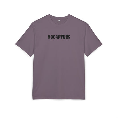 Copy of Unisex Heavy Oversize Tee - Front And Back Print v2