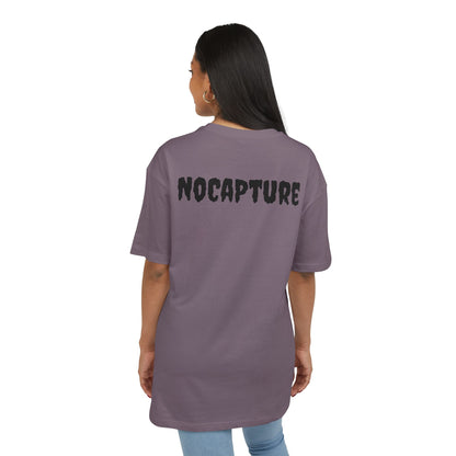 Copy of Unisex Heavy Oversize Tee - Front And Back Print v2