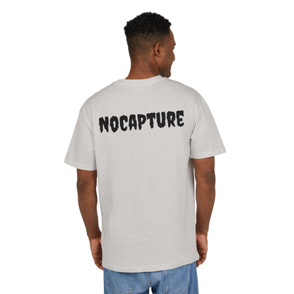 Copy of Unisex Heavy Oversize Tee - Front And Back Print v2