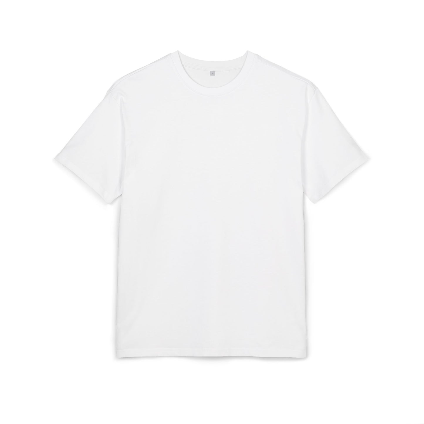 Unisex Heavy Oversize Tee - NoCatPure Graphic Tee for Comfort & Style