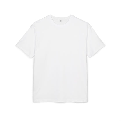 Unisex Heavy Oversize Tee - NoCatPure Graphic Tee for Comfort & Style