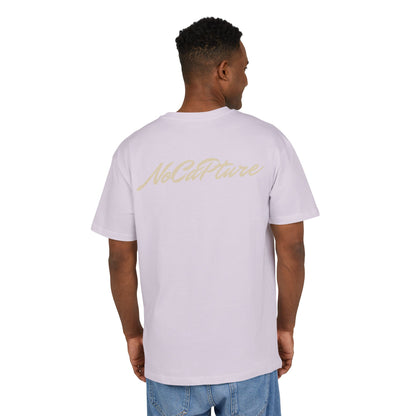 Unisex Heavy Oversize Tee - NoCapTure Cool Casual Styles