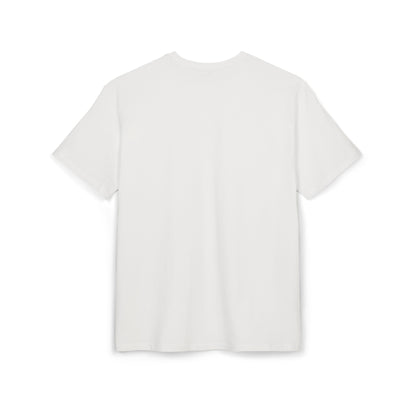 NoCapture Unisex Heavy Oversize Tee - Nocapture PJY front logo