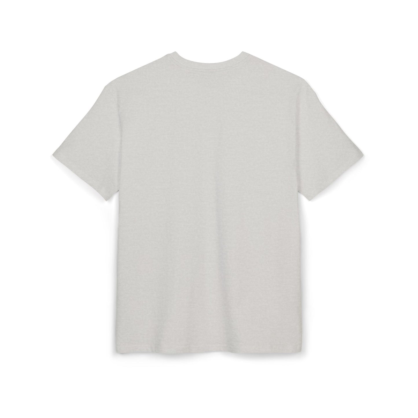 NoCapture Unisex Heavy Oversize Tee - Nocapture PJY front logo