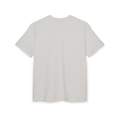 NoCapture Unisex Heavy Oversize Tee - Nocapture PJY front logo