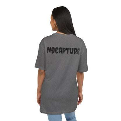 Copy of Unisex Heavy Oversize Tee - Front And Back Print v2