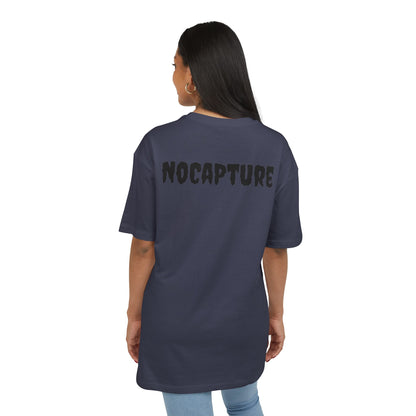 Copy of Unisex Heavy Oversize Tee - Front And Back Print v2