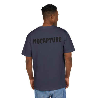 Copy of Unisex Heavy Oversize Tee - Front And Back Print v2