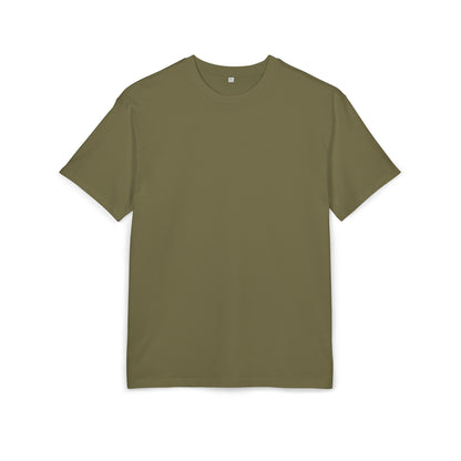 Unisex Heavy Oversize Tee - NoCatPure Graphic Tee for Comfort & Style