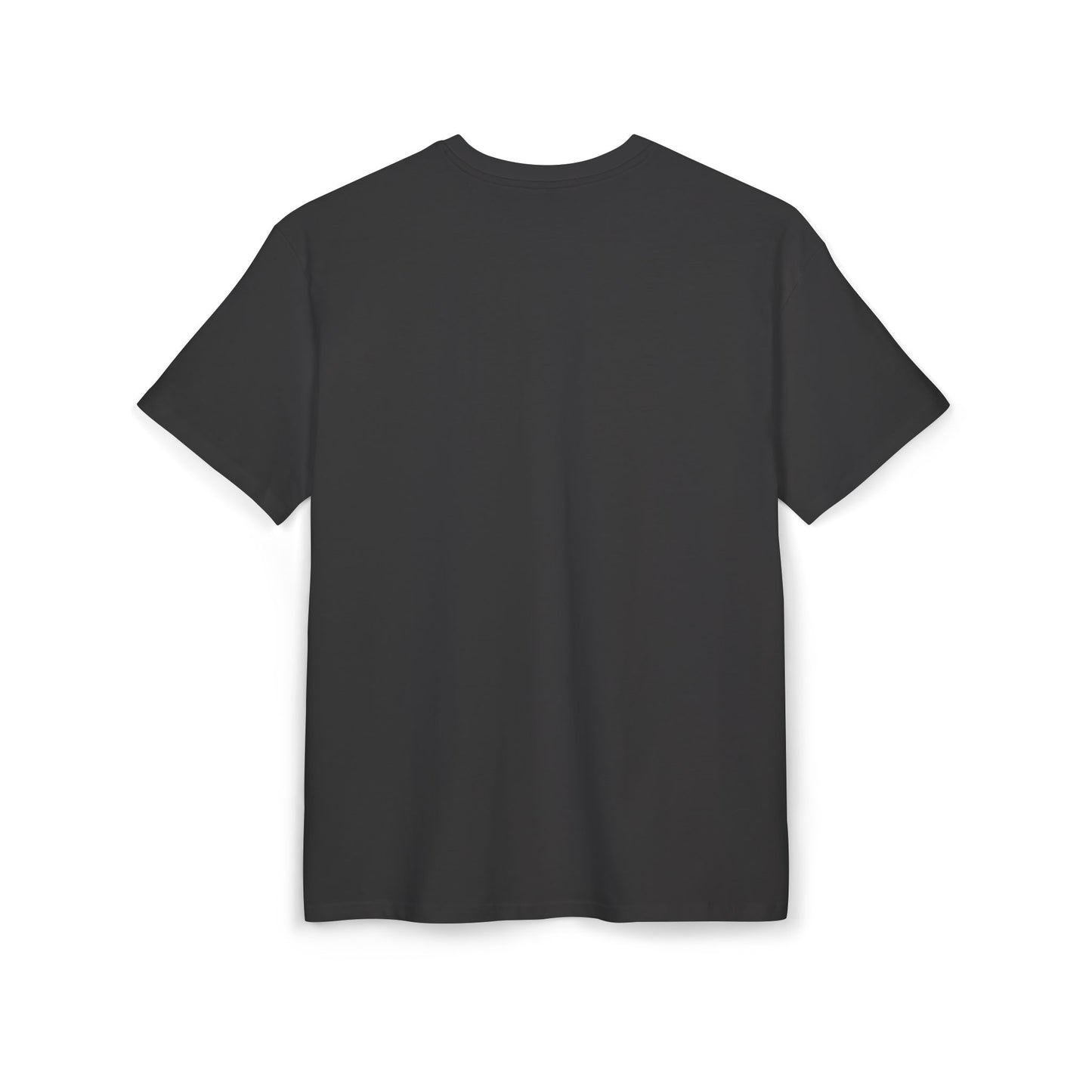 NoCapture Unisex Heavy Oversize Tee - Nocapture PJY front logo