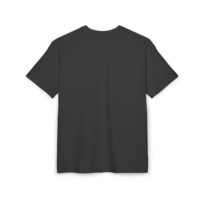 NoCapture Unisex Heavy Oversize Tee - Nocapture PJY front logo